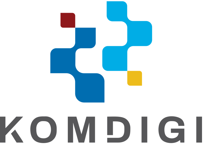 Logo partner Rumah pekerja indonesia, Kementerian Komunikasi dan Informatika
